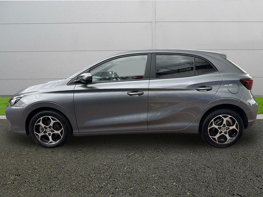MG MG3 Trophy Grey #4