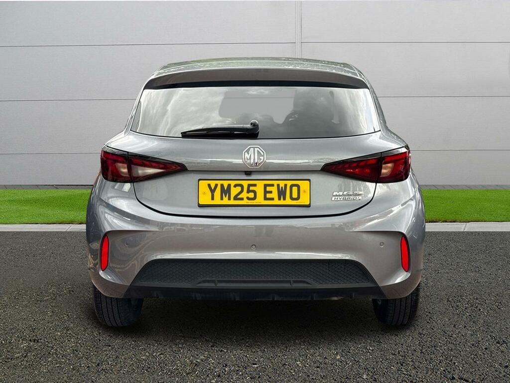 MG MG3 Trophy Grey #6