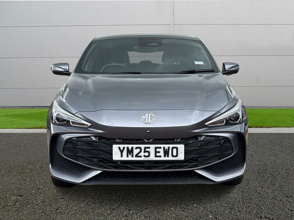MG MG3 Trophy Grey #2