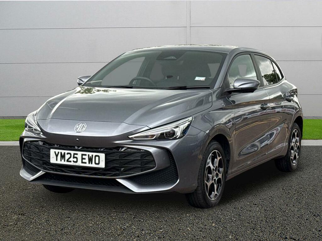 MG MG3 Trophy Grey #3