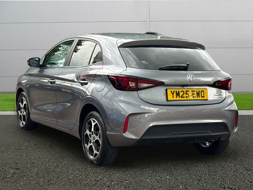 MG MG3 Trophy Grey #5