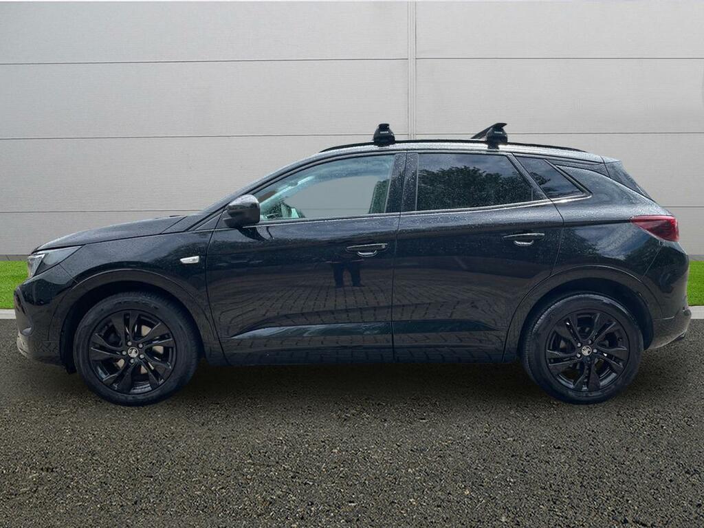 Vauxhall Grandland Gs Line Black #4