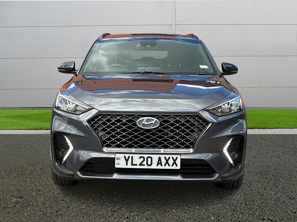 Hyundai Tucson N Line YL20AXX Grey #2