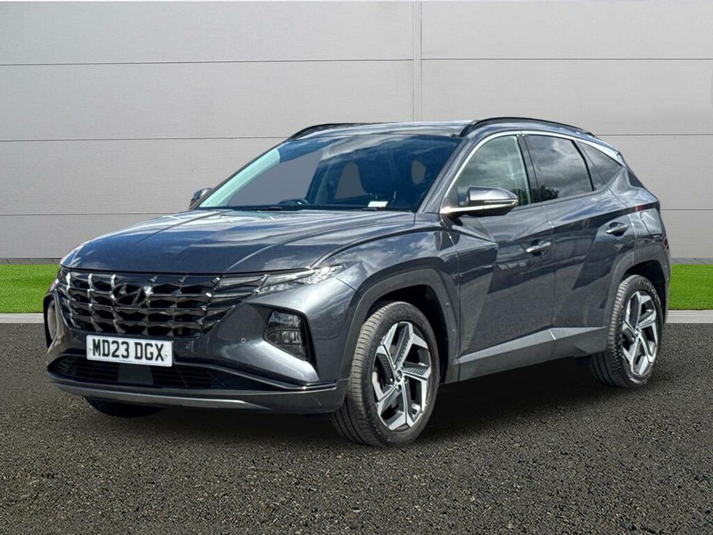Hyundai Tucson Ultimate MD23DGX Grey #3