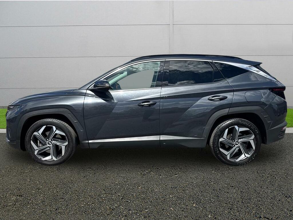 Hyundai Tucson Ultimate MD23DGX Grey #4