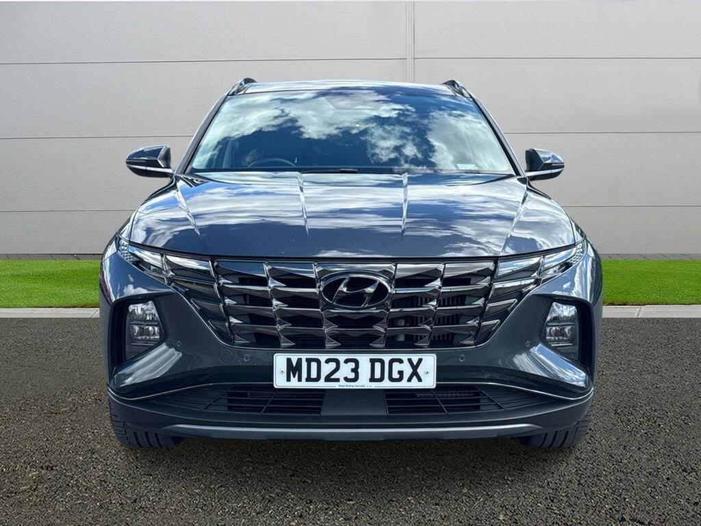 Hyundai Tucson Ultimate MD23DGX Grey #2