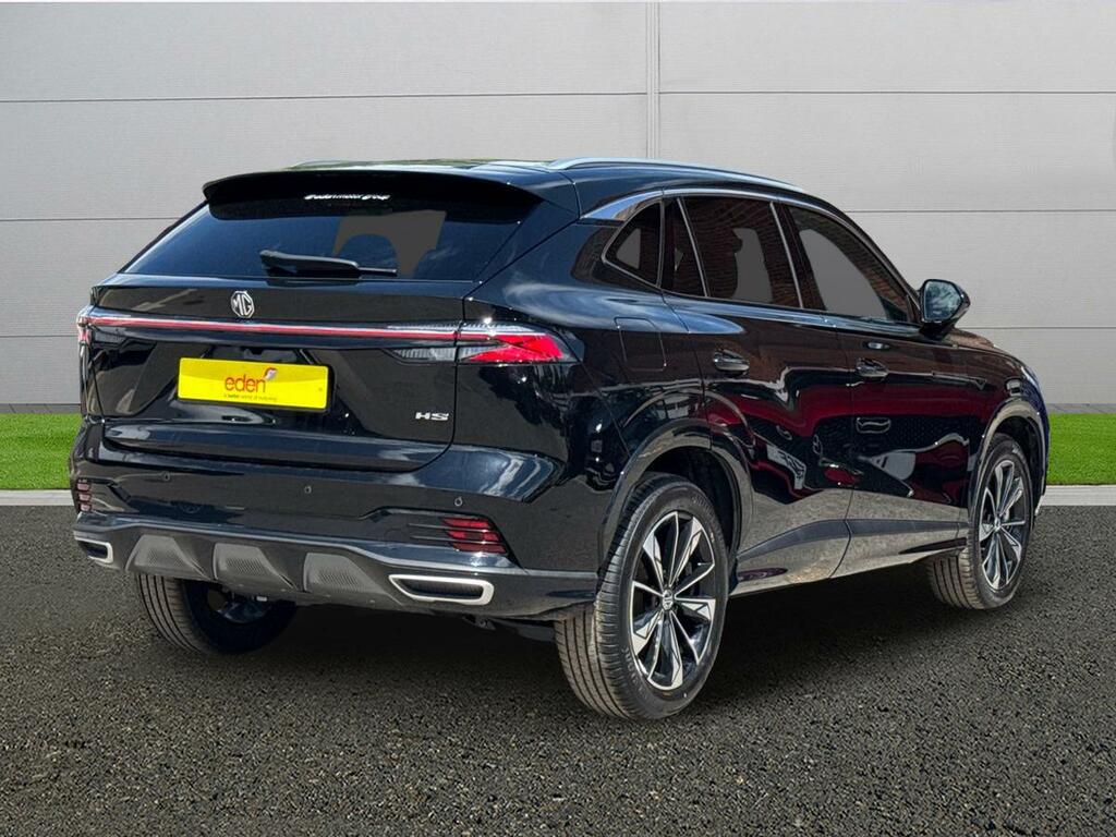MG HS 1.5 T-gdi Trophy Euro 6 Ss Grey #7