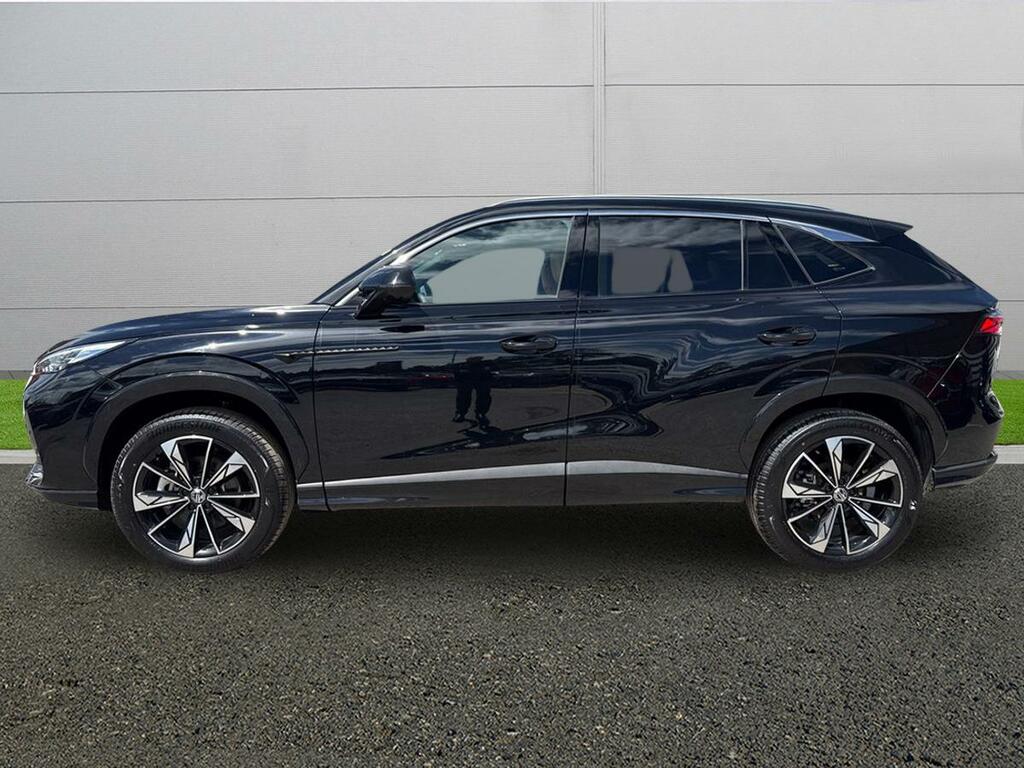 MG HS 1.5 T-gdi Trophy Euro 6 Ss Grey #4