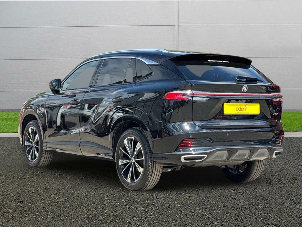 MG HS 1.5 T-gdi Trophy Euro 6 Ss Grey #5