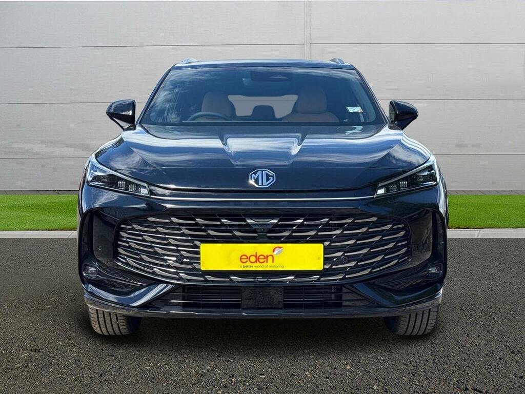 MG HS 1.5 T-gdi Trophy Euro 6 Ss Grey #2