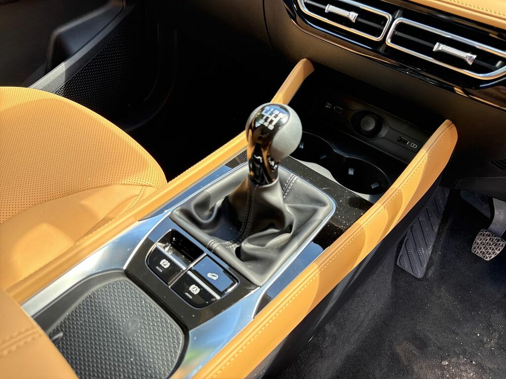 MG HS 1.5 T-gdi Trophy Euro 6 Ss Grey #19