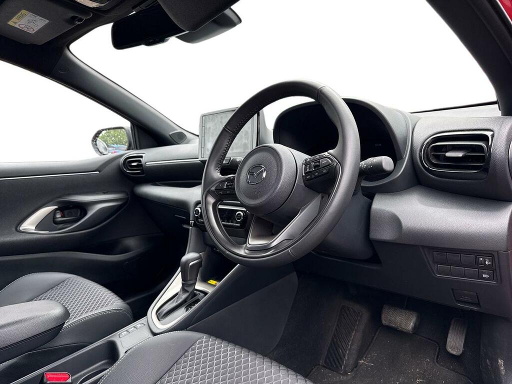 Mazda 2 1.5I Hybrid Exclusive Line Cvt Silver #15