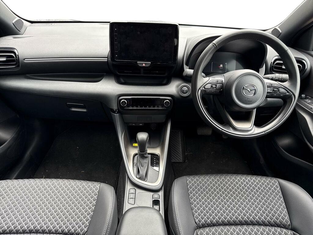 Mazda 2 1.5I Hybrid Exclusive Line Cvt Silver #13