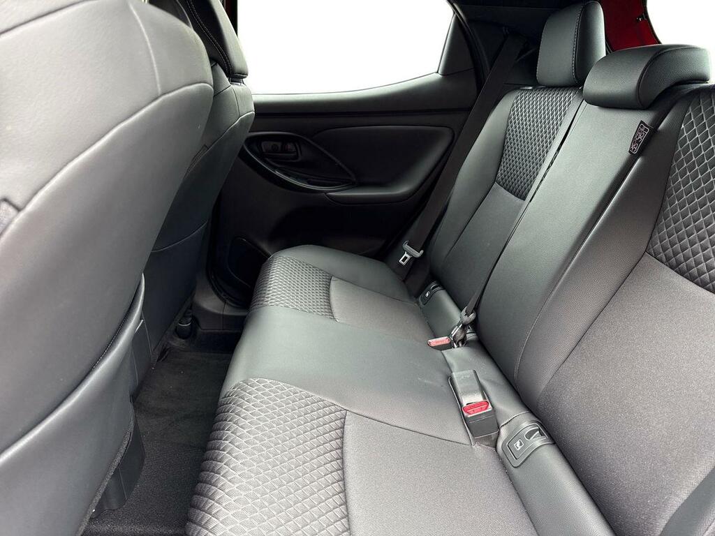 Mazda 2 1.5I Hybrid Exclusive Line Cvt Silver #11