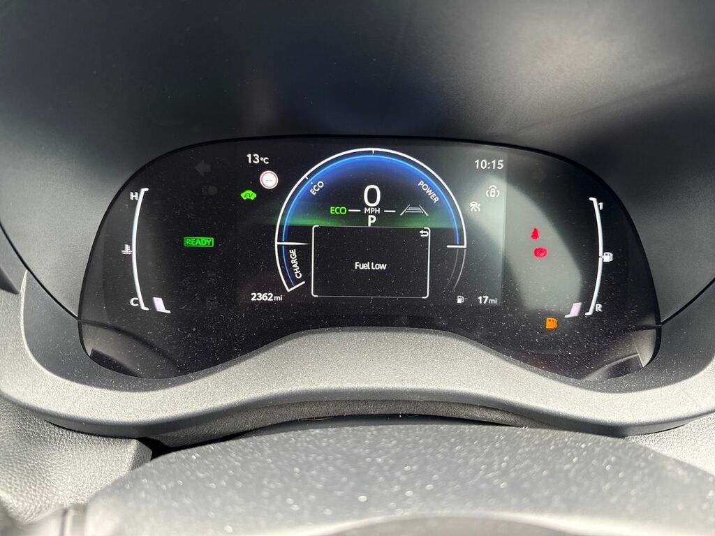 Mazda 2 1.5I Hybrid Exclusive Line Cvt Silver #14