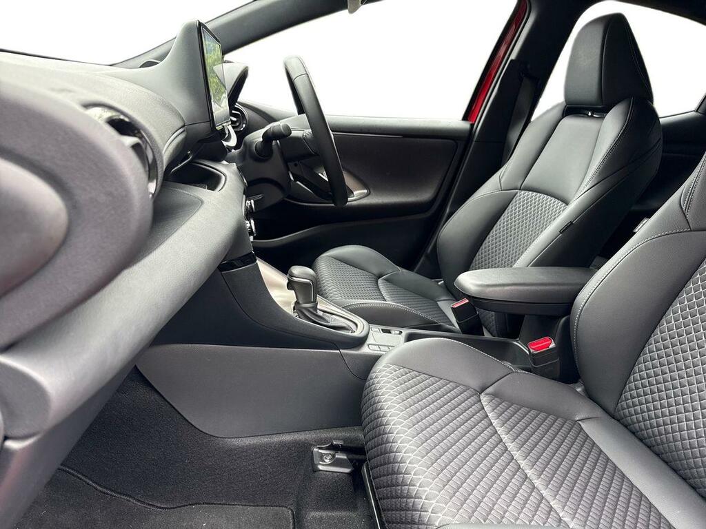 Mazda 2 1.5I Hybrid Exclusive Line Cvt Silver #10