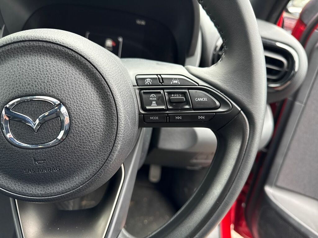 Mazda 2 1.5I Hybrid Exclusive Line Cvt Silver #17