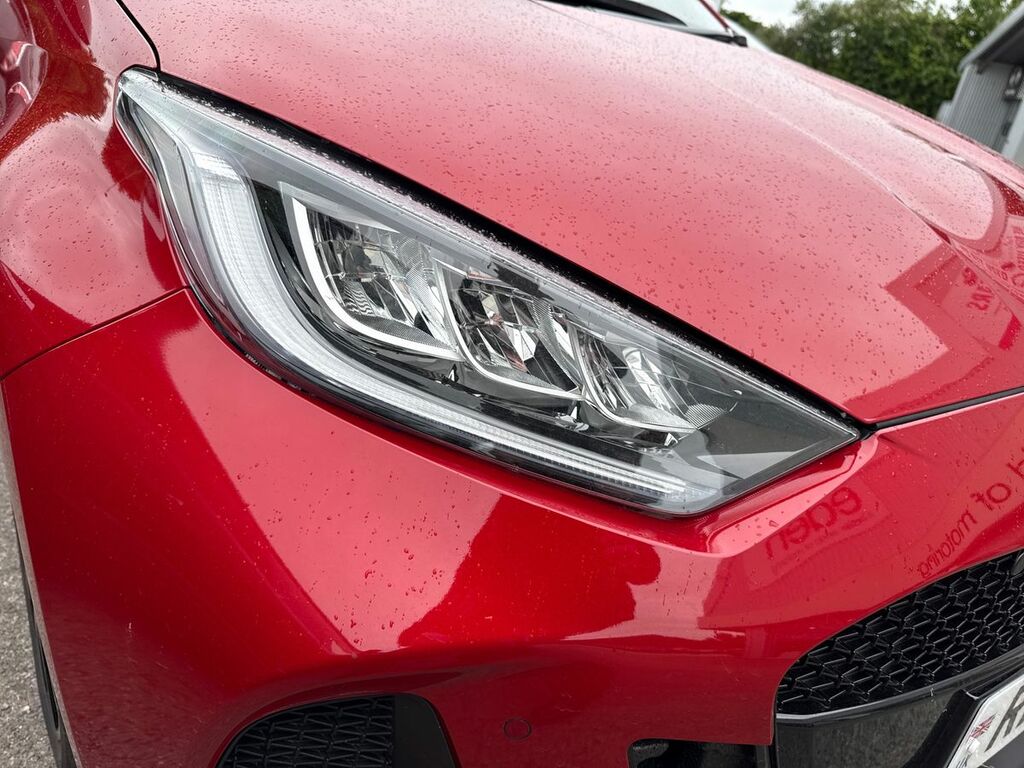 Mazda 2 1.5I Hybrid Exclusive Line Cvt Silver #21