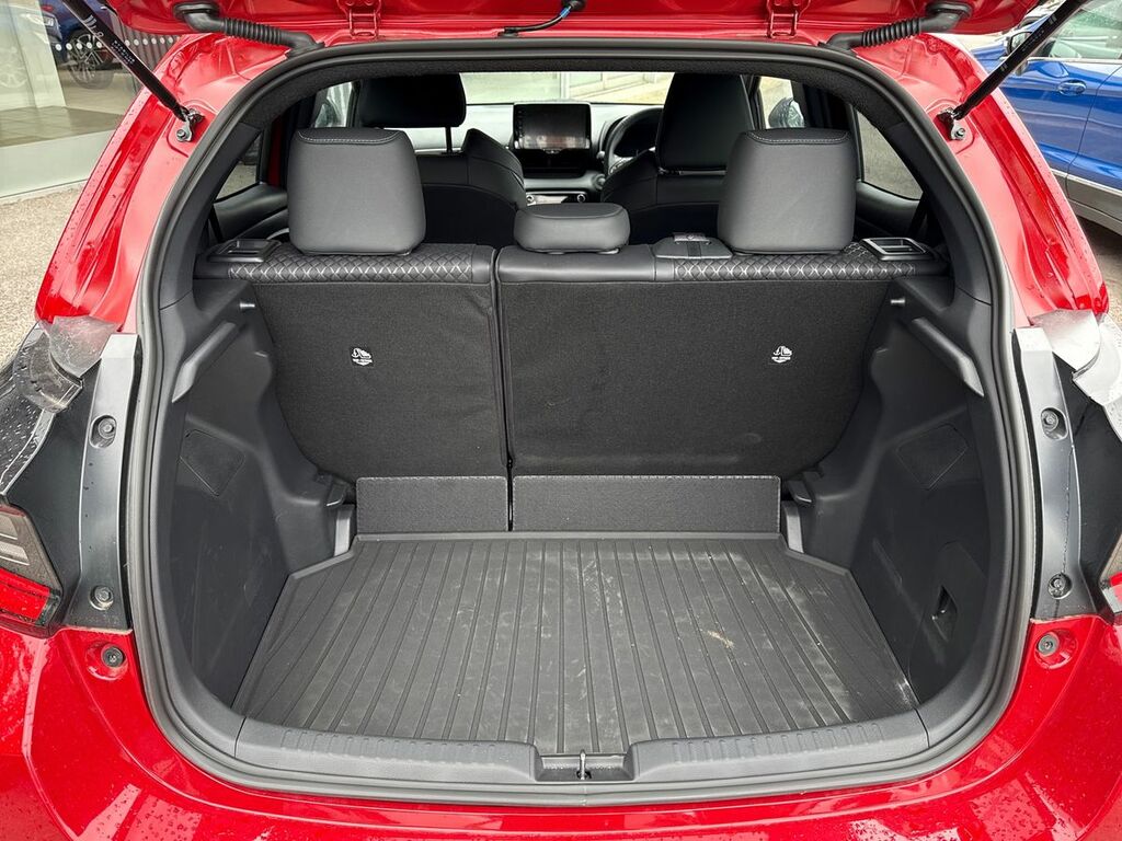 Mazda 2 1.5I Hybrid Exclusive Line Cvt Silver #12