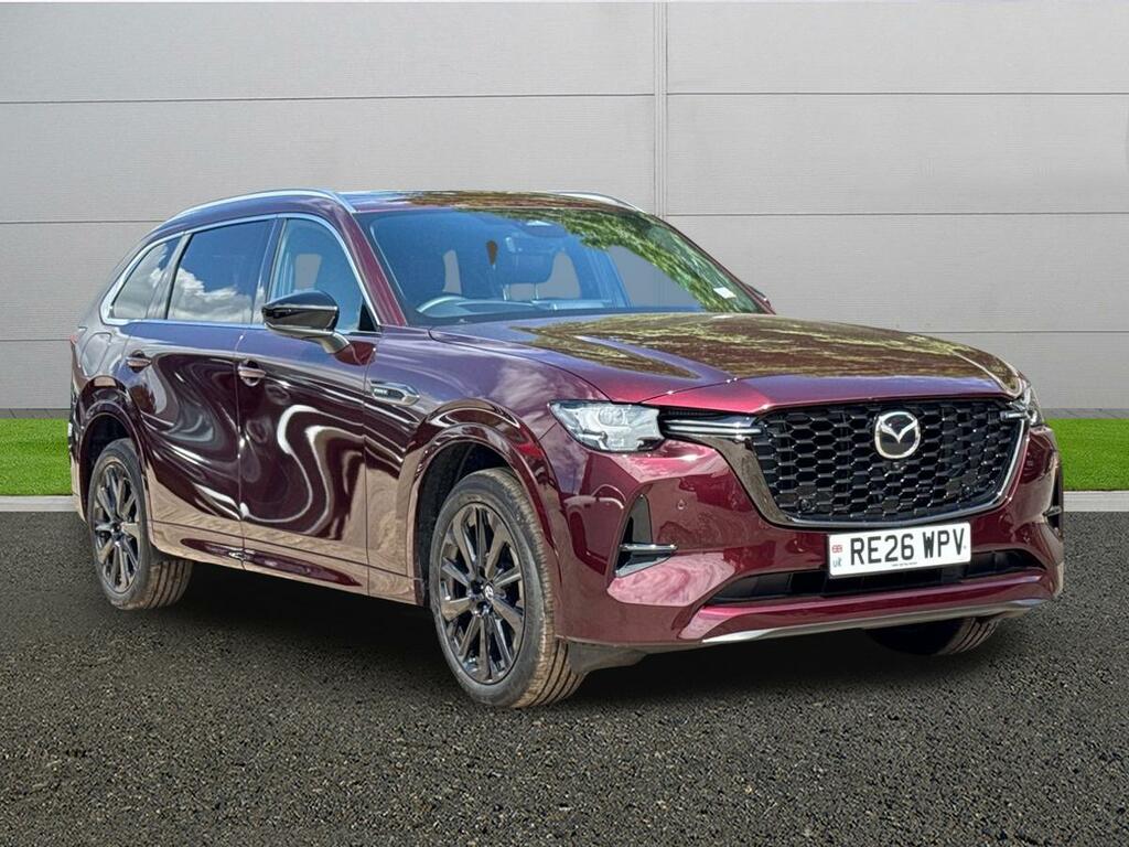 Mazda CX-80 Homura Plus 