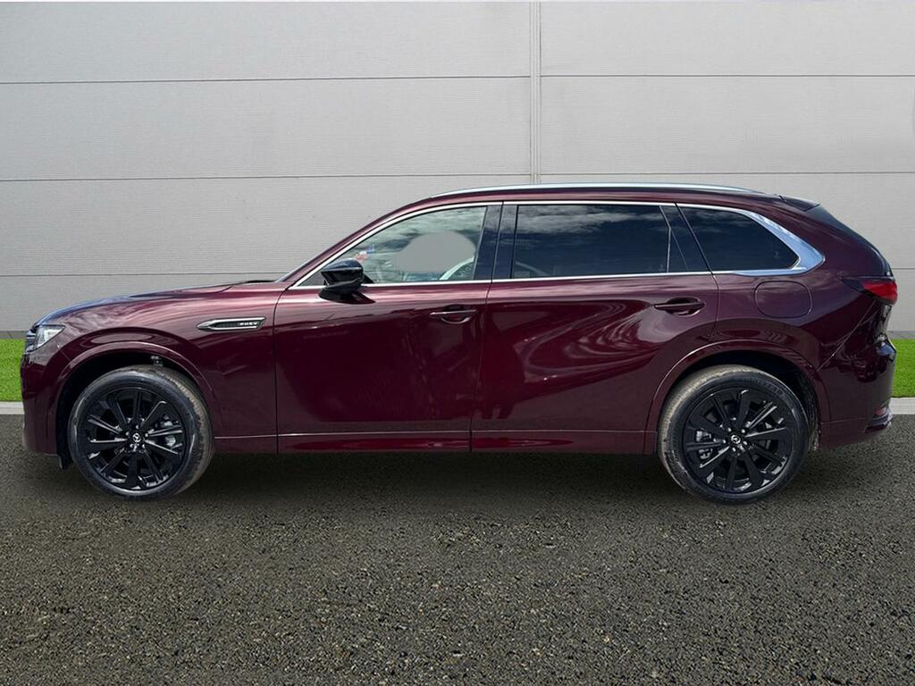 Mazda CX-80 Homura Plus  #4