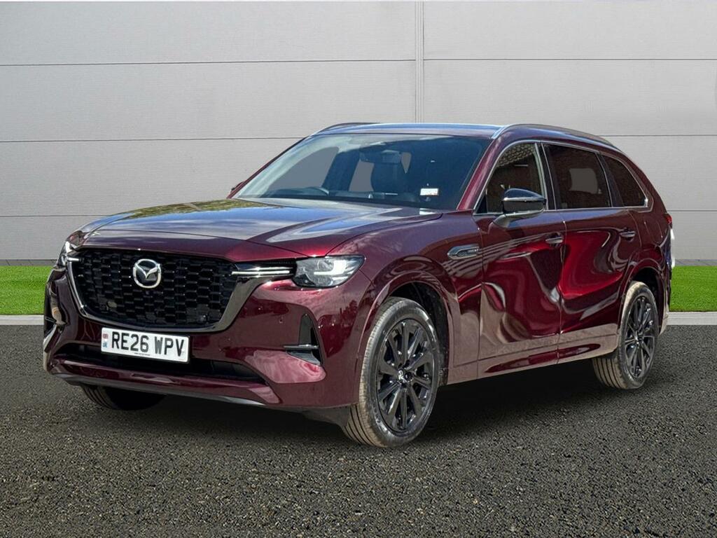 Mazda CX-80 Homura Plus  #3