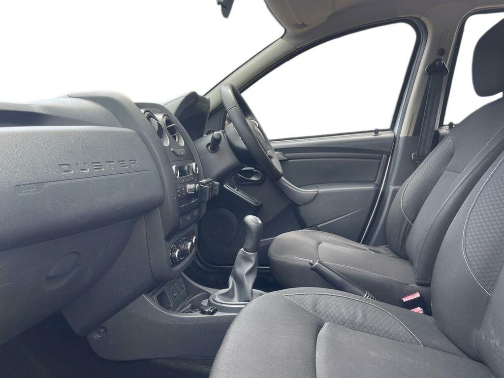 Dacia Duster Comfort Sce Blue #10