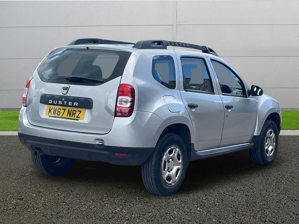 Dacia Duster Comfort Sce Blue #7