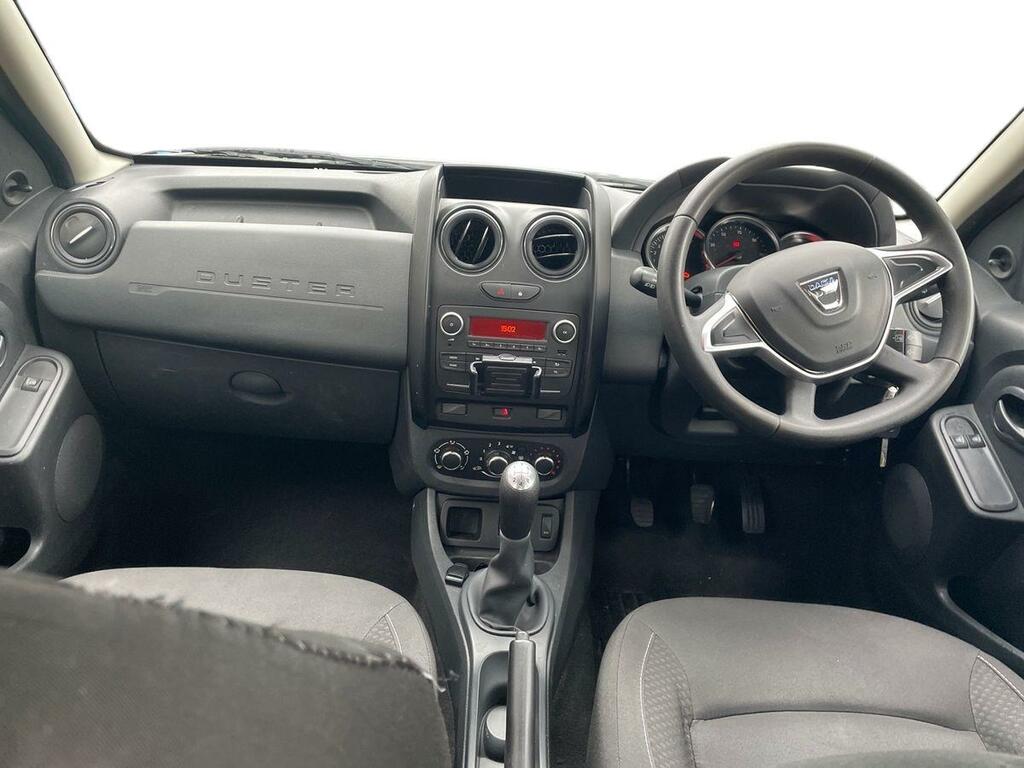Dacia Duster Comfort Sce Blue #13