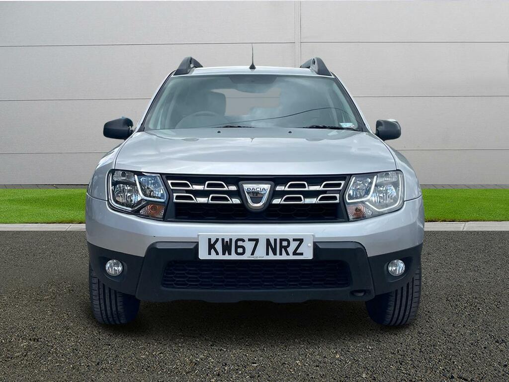 Dacia Duster Ambiance Silver #2