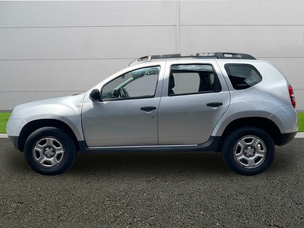 Dacia Duster Ambiance Silver #4