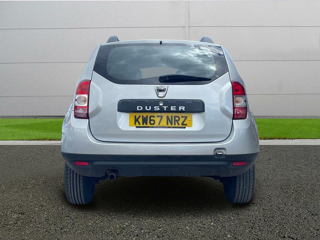 Dacia Duster Ambiance Silver #6