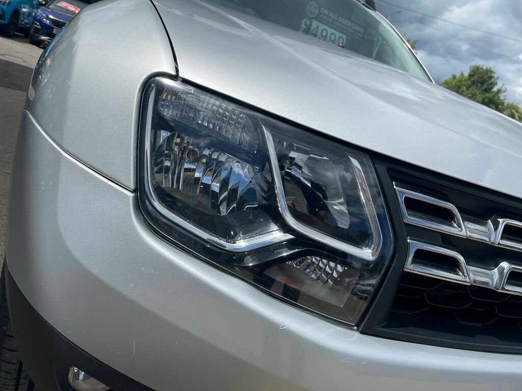 Dacia Duster Comfort Sce Blue #21