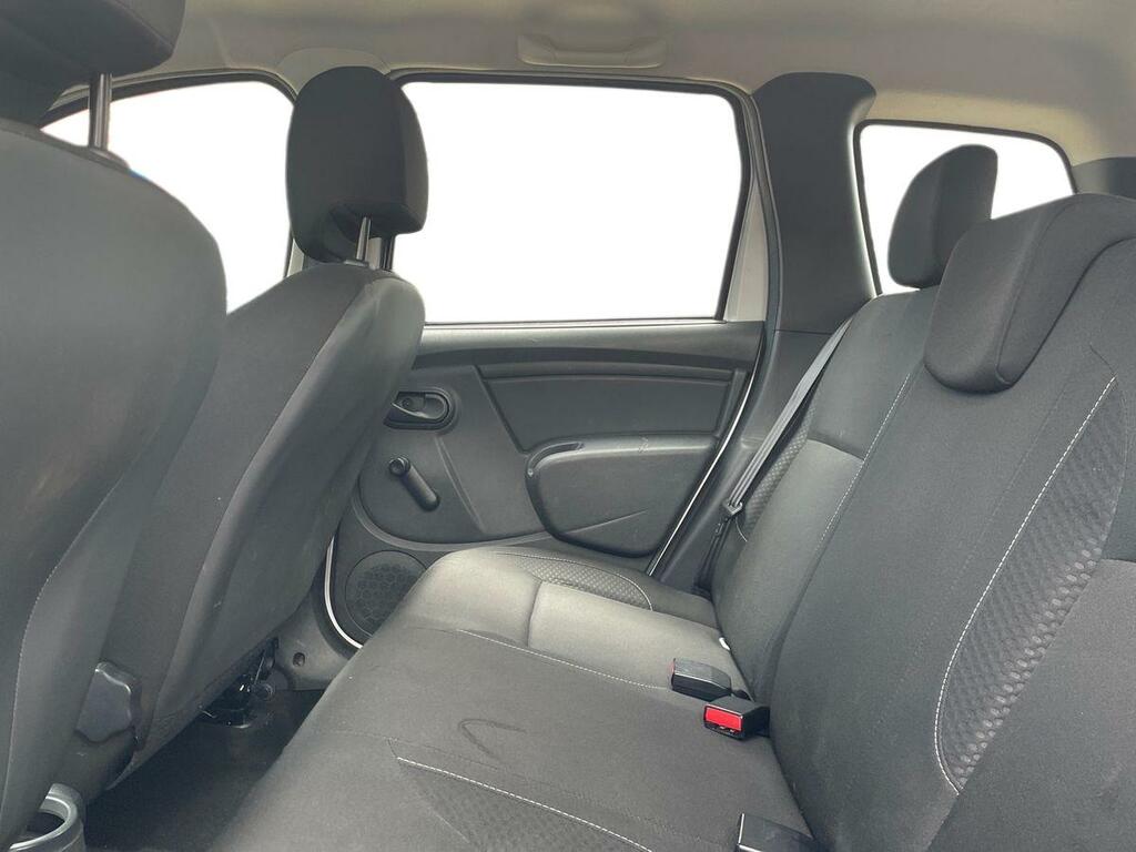 Dacia Duster Comfort Sce Blue #11