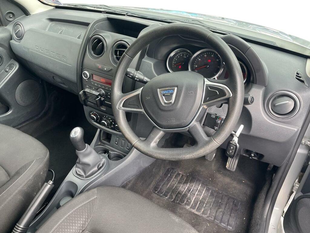 Dacia Duster Comfort Sce Blue #15