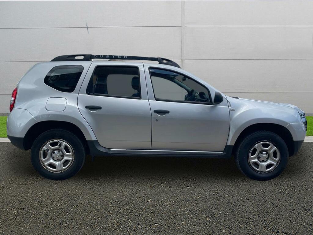 Dacia Duster Comfort Sce Blue #8