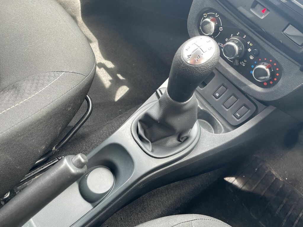 Dacia Duster Comfort Sce Blue #19