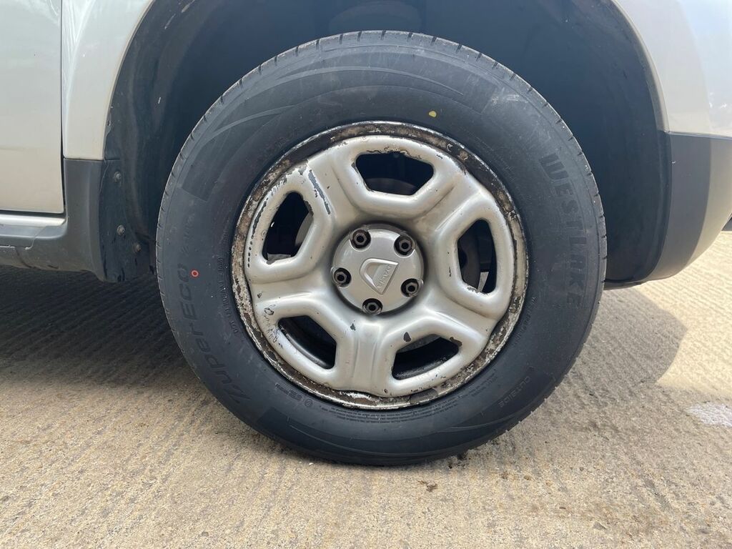 Dacia Duster Comfort Sce Blue #9