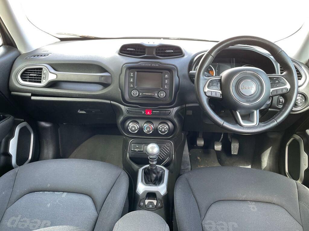 Jeep Renegade Longitude -  #13