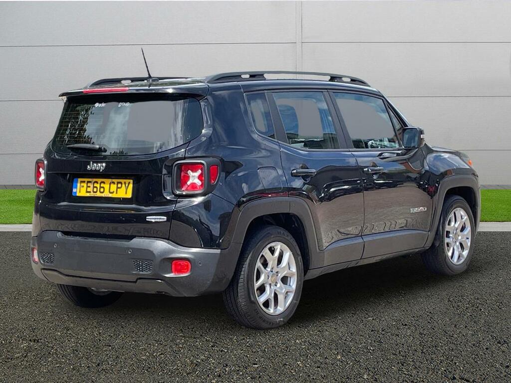 Jeep Renegade Longitude -  #7
