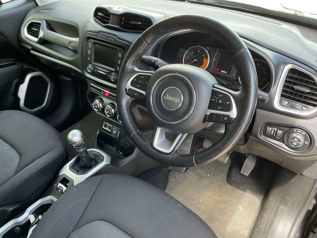 Jeep Renegade Longitude -  #15