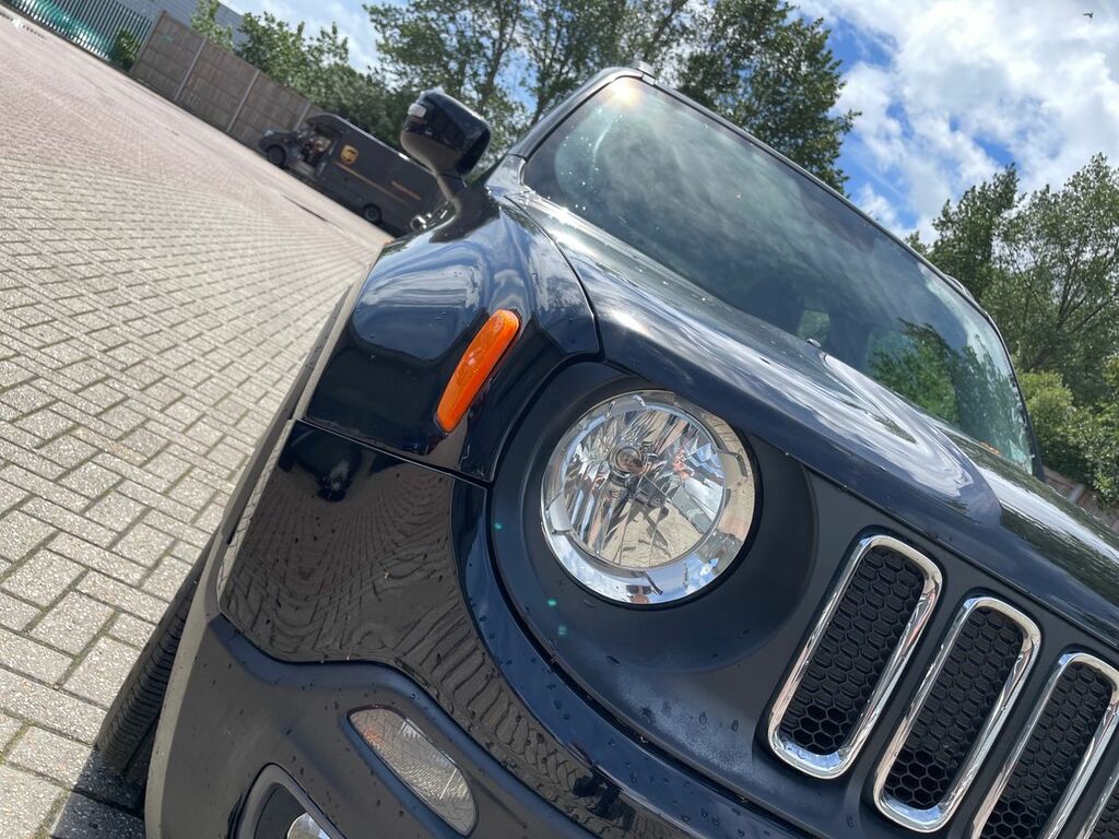 Jeep Renegade Longitude -  #21