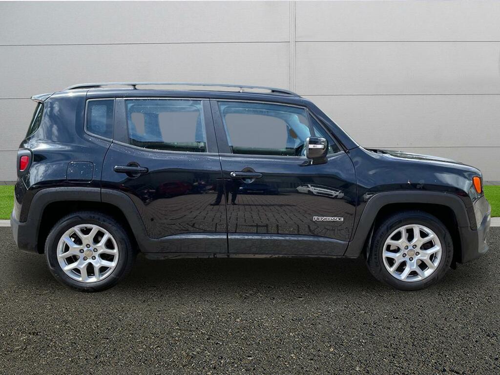 Jeep Renegade Longitude -  #8