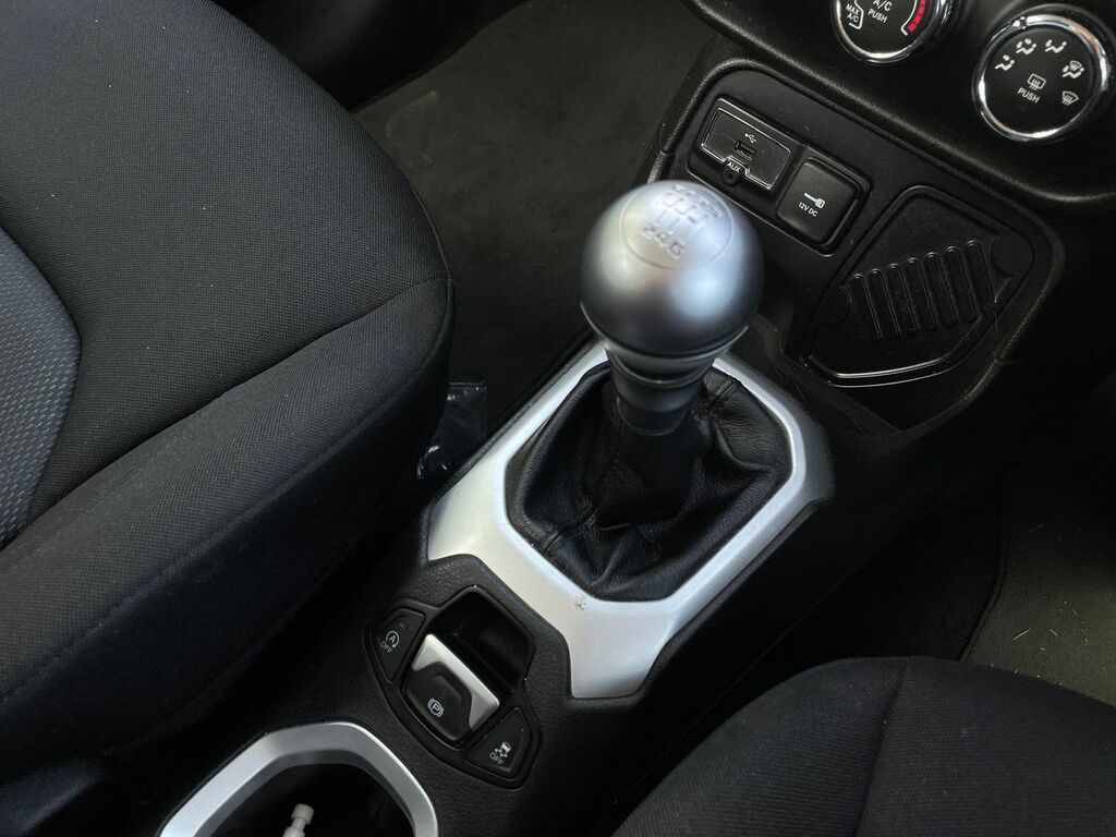 Jeep Renegade Longitude -  #19