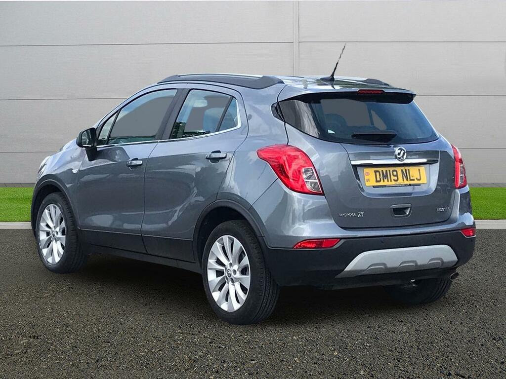 Vauxhall Mokka X Griffin Plus Grey #5
