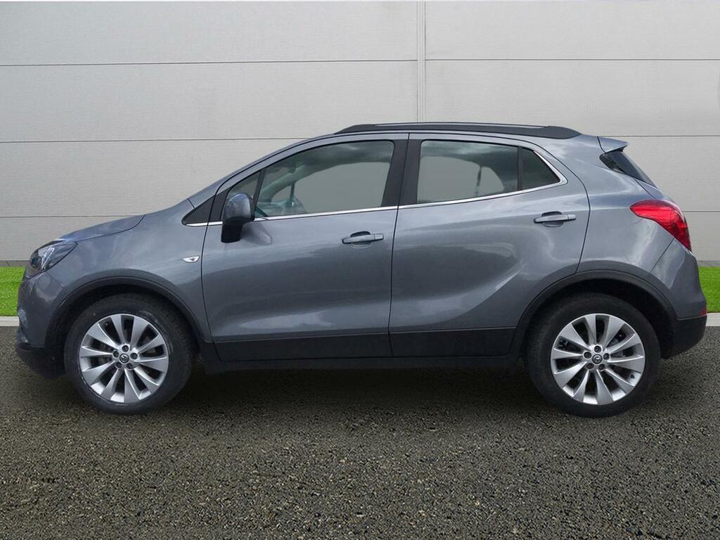 Vauxhall Mokka X Griffin Plus Grey #4