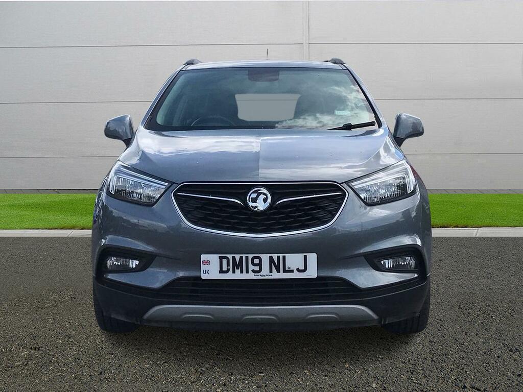 Vauxhall Mokka X Griffin Plus Grey #2