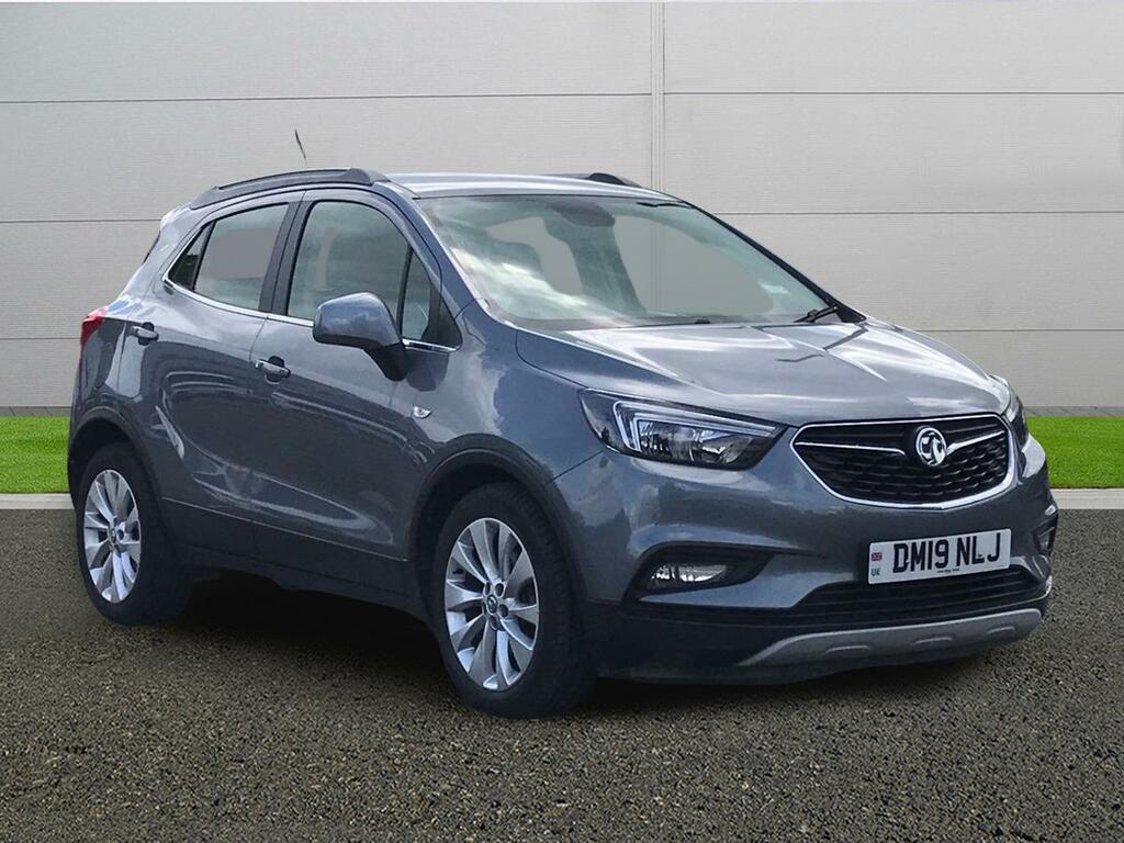 Vauxhall Mokka X Griffin Plus Grey