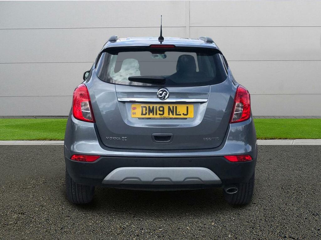 Vauxhall Mokka X Griffin Plus Grey #6