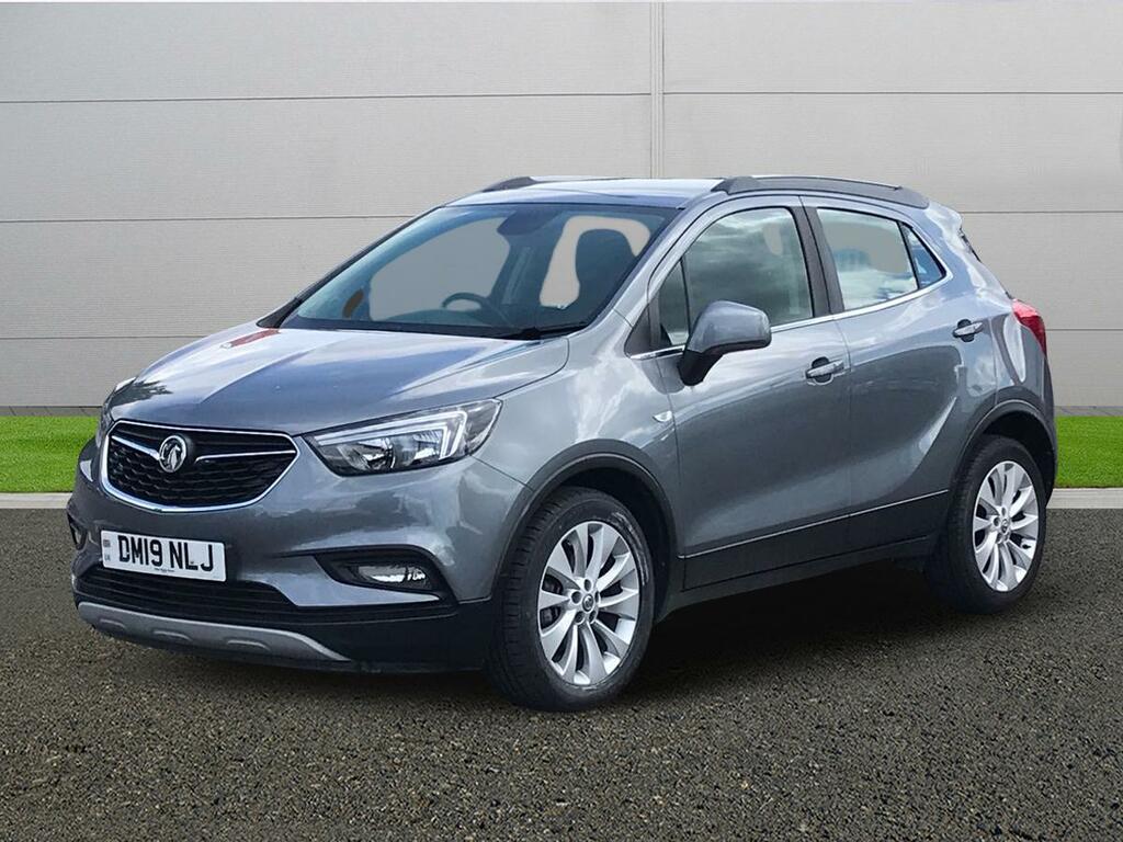 Vauxhall Mokka X Griffin Plus Grey #3